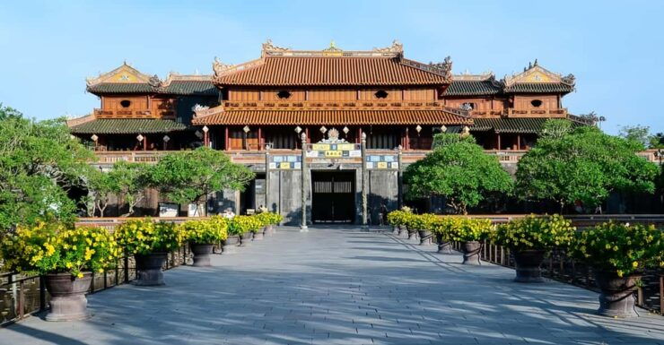 From Da Nang/ Hoi An: Explore Hue City In Full Day - Tour Highlights