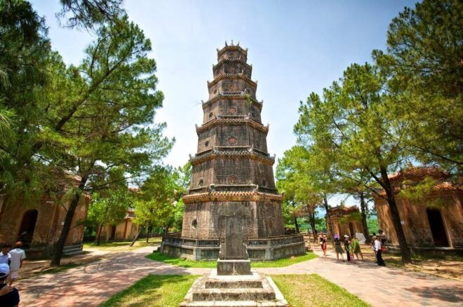 From Da Nang/ Hoi An: Explore Hue City In Full Day - Khai Dinh Tomb