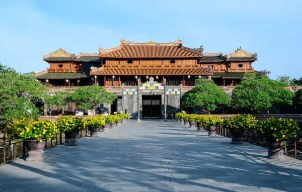 From Da Nang/ Hoi An: Explore Hue City In Full Day - Lap An Lagoon