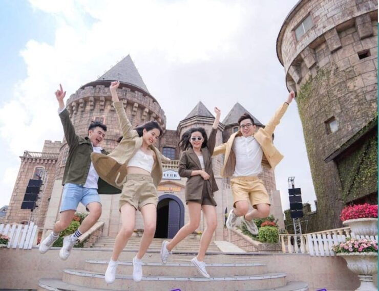 From Da Nang/Hoi An: Golden Bridge Ba Na Hills 1 Day - Good To Know