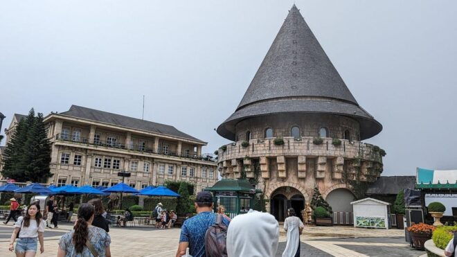 From Da Nang/Hoi An: Golden Bridge Ba Na Hills 1 Day - Inclusions of the Tour