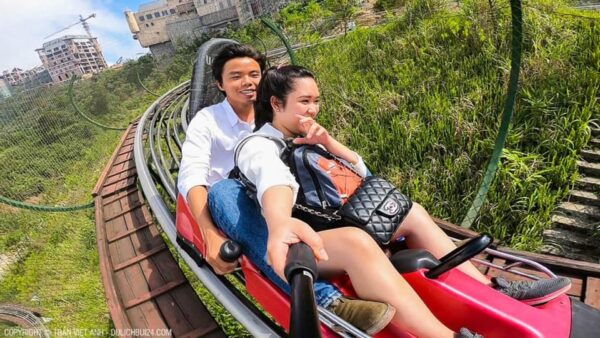 From Da Nang/Hoi An: Golden Bridge Ba Na Hills 1 Day - Nearby Attractions