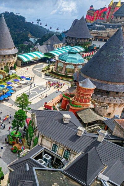 From Da Nang/Hoi An: Golden Bridge Ba Na Hills 1 Day - Frequently Asked Questions