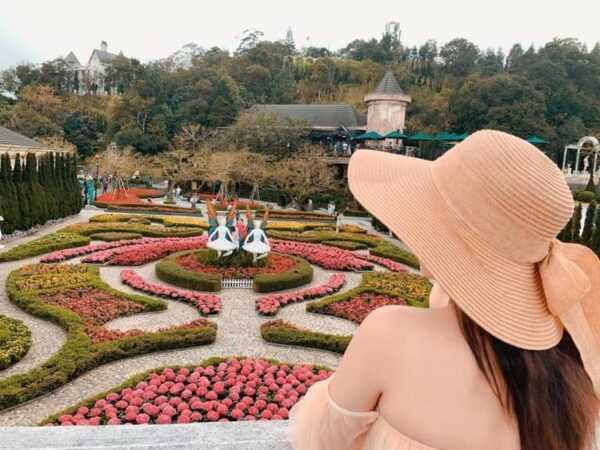From Da Nang/Hoi An: Golden Bridge Ba Na Hills 1 Day Tour - Best Time to Visit