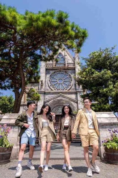 From Da Nang/Hoi An: Golden Bridge Ba Na Hills 1 Day Tour - How to Book the Tour