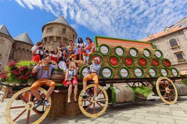 From Da Nang/Hoi An: Golden Bridge Ba Na Hills Full-Day Tour - Travel Tips