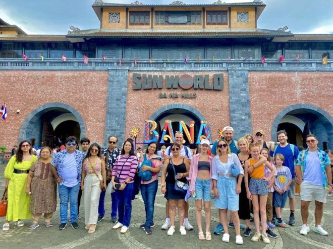 From Da Nang/Hoi An: Golden Bridge Ba Na Hills Full-Day Tour - Review Summary