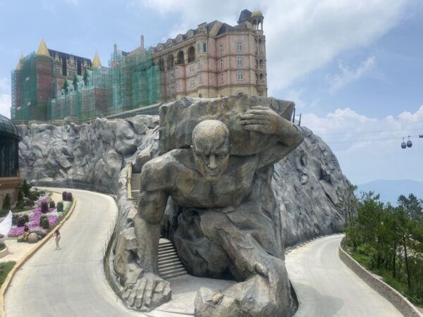 From Da Nang/Hoi An: Golden Bridge Ba Na Hills Full-Day Tour - Common Questions