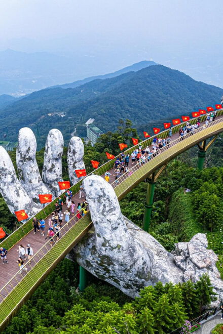 From Da Nang/Hoi An: Golden Bridge,Ba Na Hills Full-Day Trip - Important Information