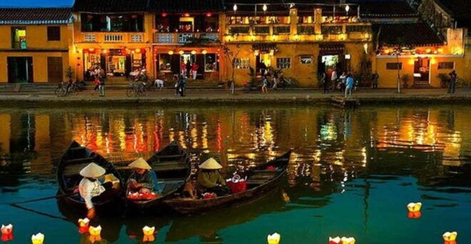 From Da Nang: Hoi an Guided Day Tour With Meals - Itinerary and Sightseeing