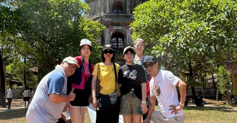 From Da Nang/Hoi An: Hai Van Pass & Hue Imperial City Deluxe - Good To Know