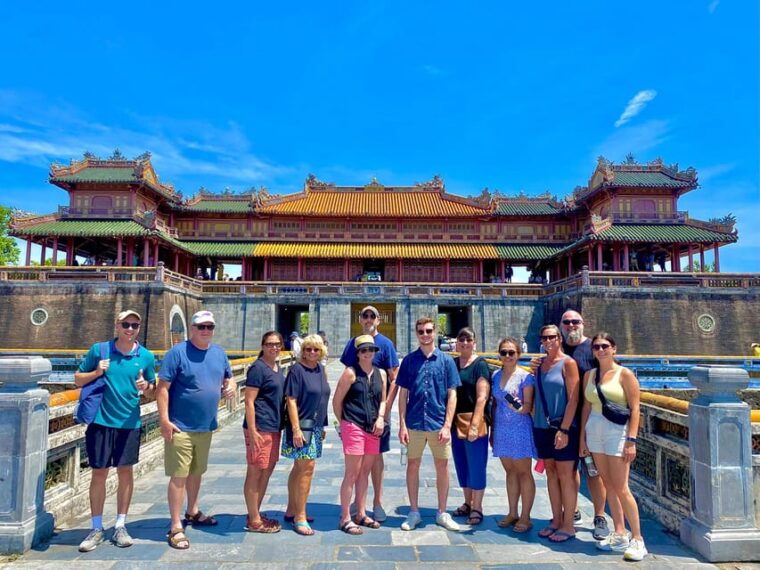 From Da Nang/Hoi An: Hai Van Pass & Hue Imperial City Deluxe - What to Bring