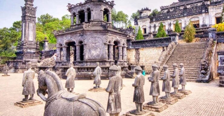 From Da Nang/ Hoi An: Hue City Day Trip Guided Tour - Good To Know