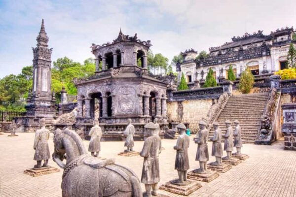 From Da Nang/ Hoi An: Hue City Day Trip Guided Tour - Booking Information