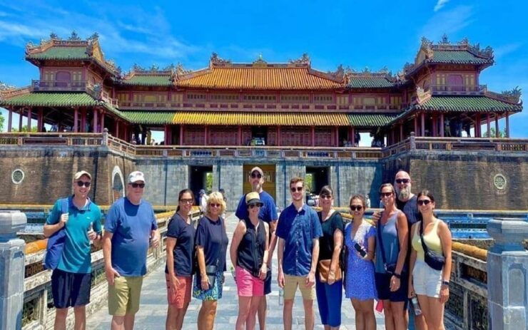 From Da Nang/Hoi An: Hue City Full-Day Group Tour With Lunch - Good To Know