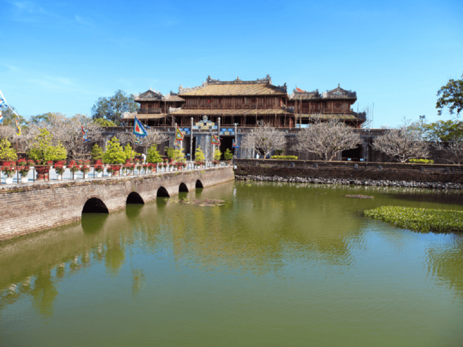 From Da Nang/Hoi An: Hue City Full-Day Group Tour With Lunch - Inclusions of the Tour