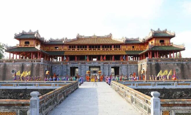From Da Nang/Hoi An: Hue City Full-Day Group Tour With Lunch - What to Bring