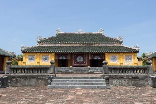 From Da Nang/Hoi An: Hue City Full-Day Group Tour With Lunch - Cancellation Policy