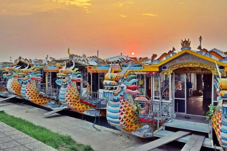 From Da Nang/Hoi An: Hue City Full-Day Trip With Lunch - Booking Flexibility and Convenience