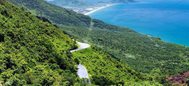 From Da Nang/Hoi An: Jeep Ride - Son Tra and Hai Van Pass - Pickup and Transportation