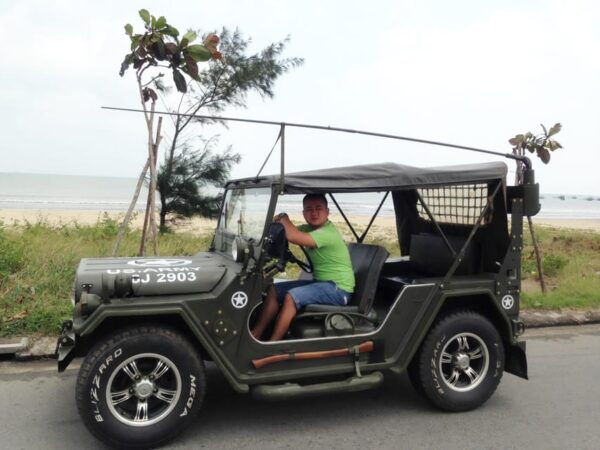 From Da Nang/Hoi An: Jeep Ride - Son Tra and Hai Van Pass - Frequently Asked Questions