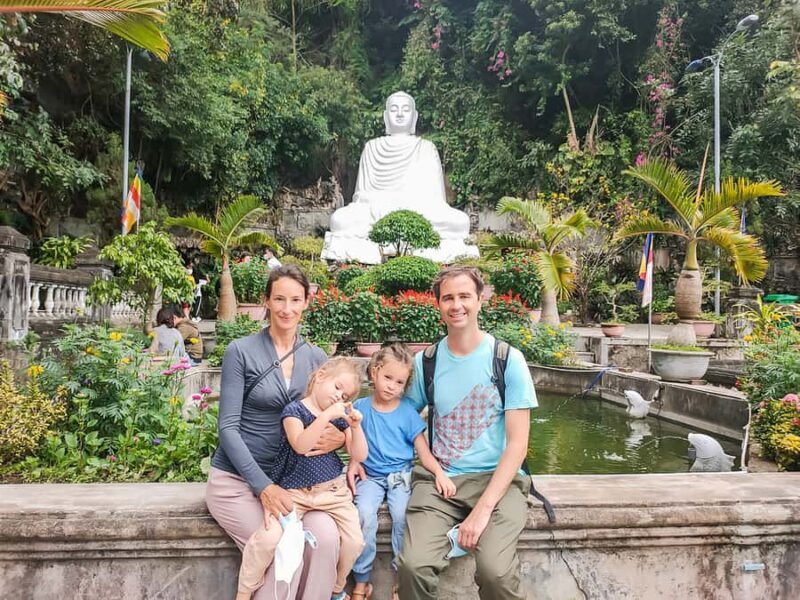 From Da Nang/Hoi An: Lady Buddha, Marble Mountains & Cave - Authentic Experiences & Hidden Gems