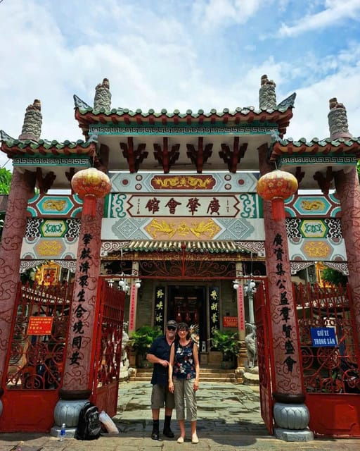 From Da Nang/ Hoi An: Linh Ung, Marble Mountain and Hoi An - Good To Know