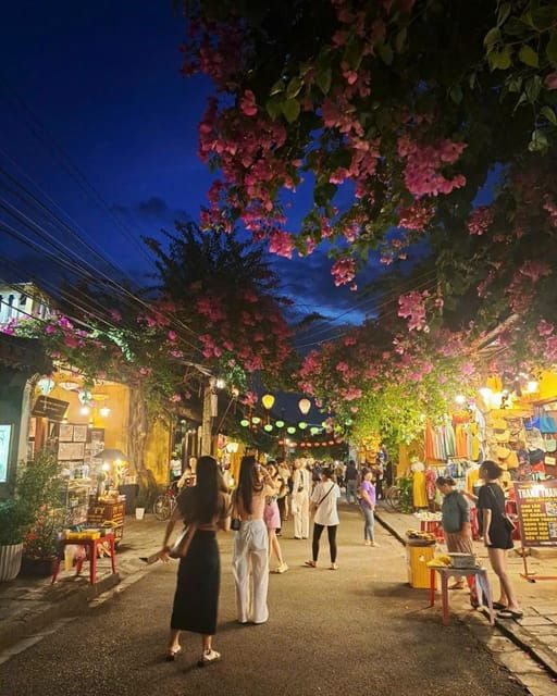 From Da Nang/ Hoi An: Linh Ung, Marble Mountain and Hoi An - Itinerary Highlights