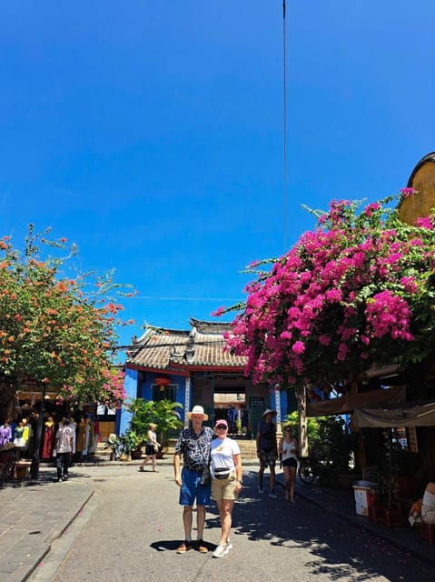 From Da Nang/ Hoi An: Linh Ung, Marble Mountain and Hoi An - Linh Ung Pagoda Visit