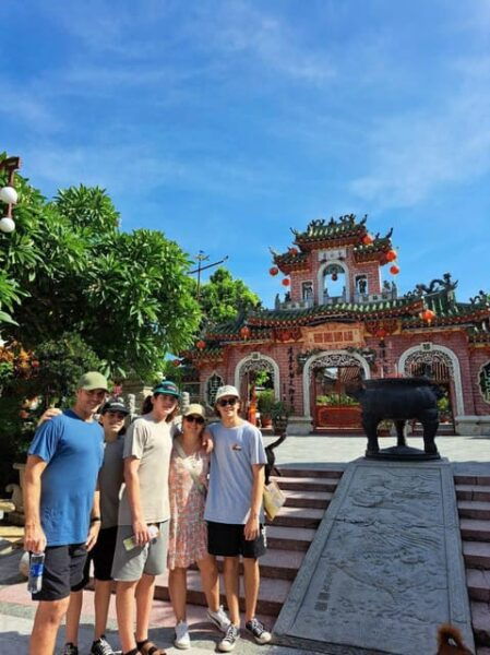 From Da Nang/ Hoi An: Linh Ung, Marble Mountain and Hoi An - Return Journey to Da Nang