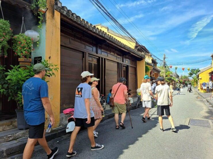 From Da Nang/Hoi An: Linh Ung, Marble Moutain and Hoi An - Good To Know