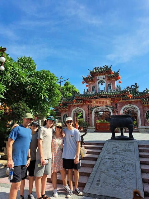 From Da Nang/Hoi An: Linh Ung, Marble Moutain and Hoi An - Itinerary Highlights