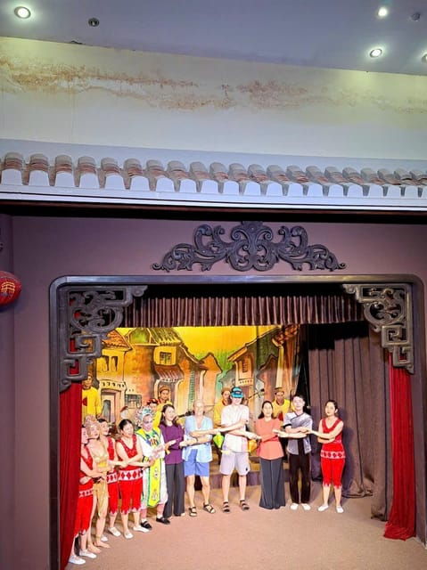 From Da Nang/Hoi An: Linh Ung, Marble Moutain and Hoi An - Tour Inclusions and Amenities