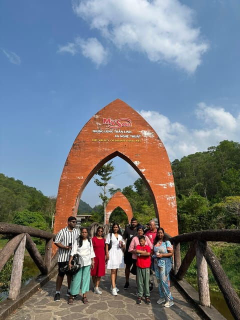 From Da Nang/Hoi An: My Son Sanctuary Morning/Sunset Tour - Tour Overview