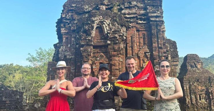 From Da Nang/Hoi An: My Son Sanctuary Morning/Sunset Tour - Inclusions and Amenities
