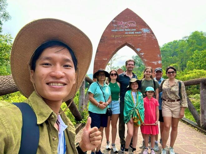 From Da Nang/Hoi An: My Son Sanctuary Morning/Sunset Tour - Pickup Locations