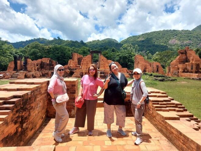 From Da Nang/Hoi An: My Son Sanctuary Morning/Sunset Tour - Weather and Cancellation Policy