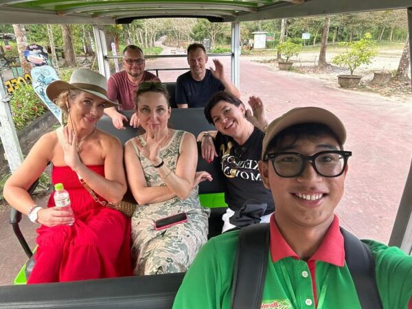 From Da Nang/Hoi An: My Son Sanctuary Morning/Sunset Tour - The Sum Up