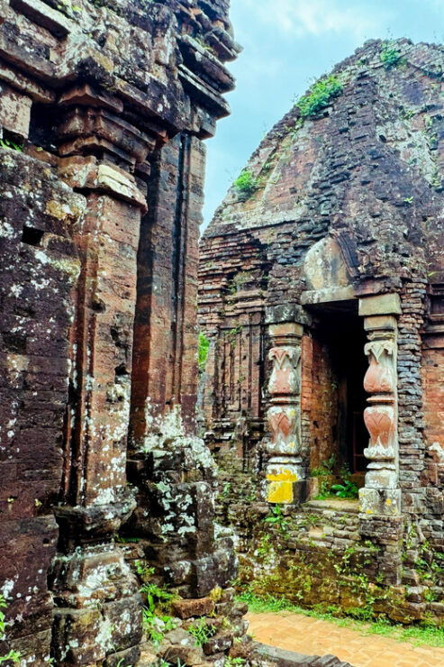 From Da Nang/Hoi An: My Son Sanctuary Private Half-Day Tour - Good To Know