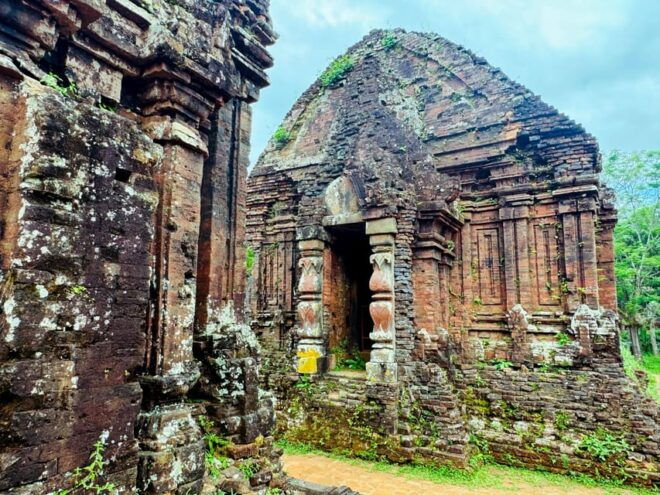 From Da Nang/Hoi An: My Son Sanctuary Private Half-Day Tour - Inclusions