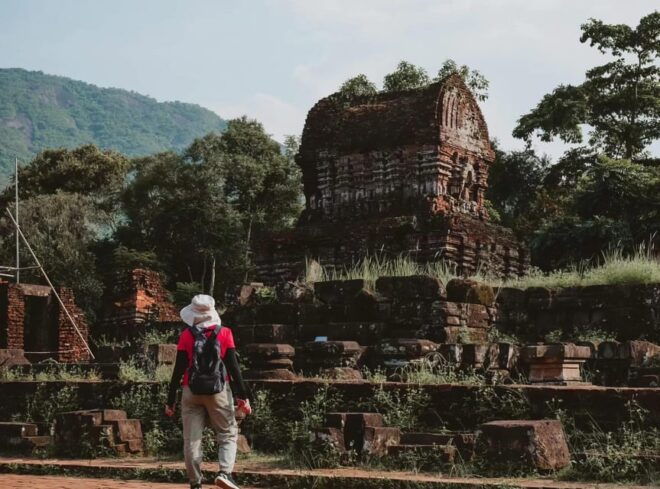 From Da Nang/Hoi An: My Son Sanctuary Private Half-Day Tour - Transportation Options