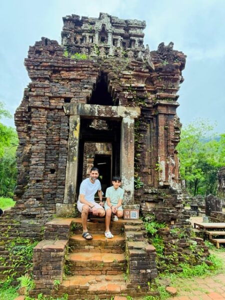 From Da Nang/Hoi An: My Son Sanctuary Private Half-Day Tour - Customer Reviews