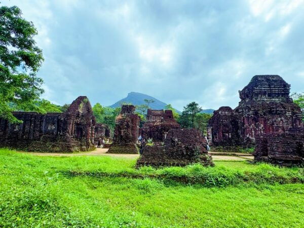 From Da Nang/Hoi An: My Son Sanctuary Private Half-Day Tour - Booking Information