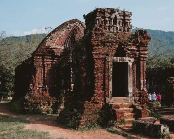 From Da Nang/Hoi An: My Son Sanctuary Private Half-Day Tour - Frequently Asked Questions