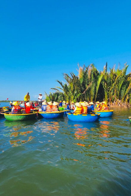 From Da Nang: Hoi An Old Town Tour, Night Market & Boat Ride - Cultural Experiences