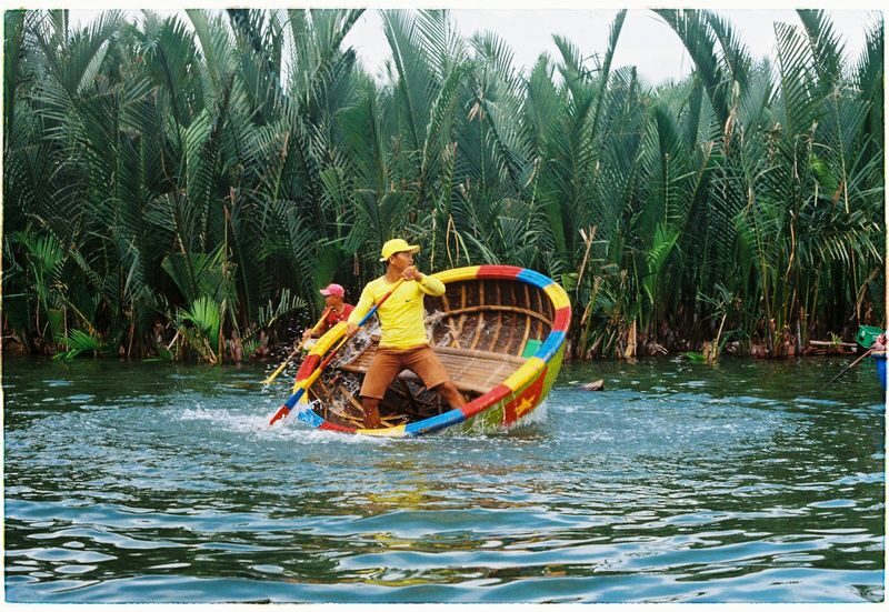 From Da Nang: Hoi An Private Tour with Coconut Boat, Ao Dai & Ancient Town - Key points to know before you go