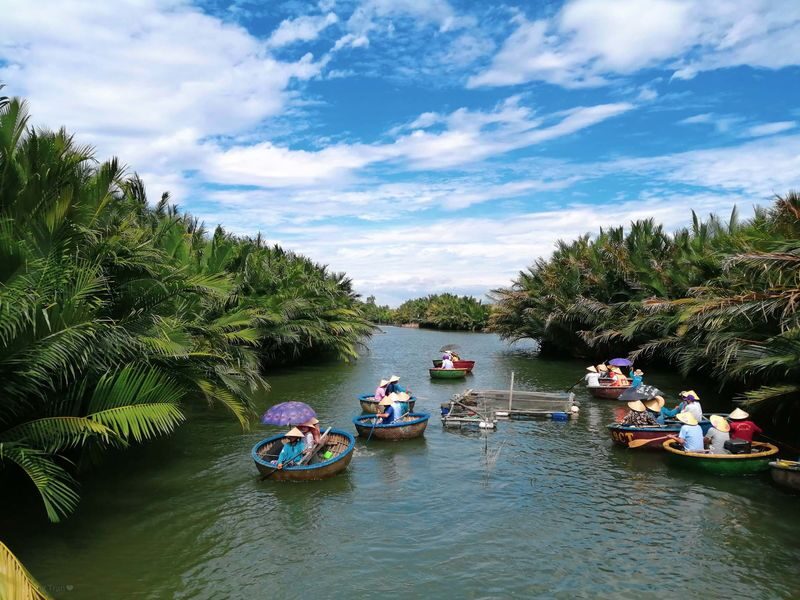 From Da Nang: Hoi An Private Tour with Coconut Boat, Ao Dai & Ancient Town - Free time in the UNESCO-listed Ancient Town