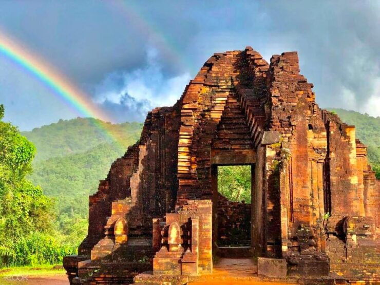 From Da Nang/ Hoi An: Visit My Son Sanctuary In Half Day - Good To Know