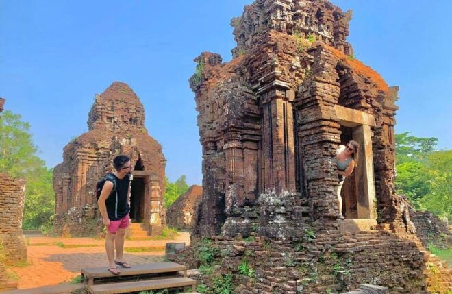From Da Nang/ Hoi An: Visit My Son Sanctuary In Half Day - Inclusions and Services