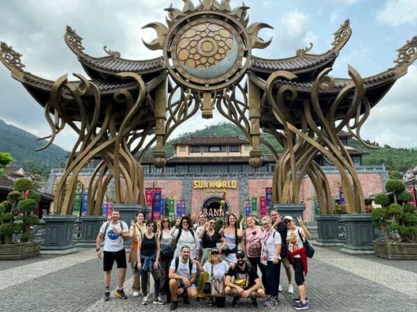 From Da Nang/Hoi An:Golden Bridge Ba Na Hills Private Tour - Booking Your Tour